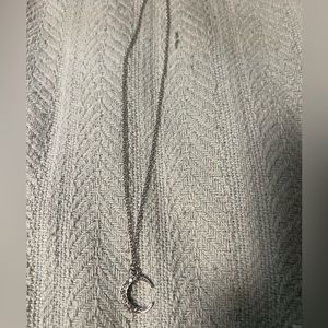 Crescent Moon Necklace